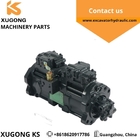 Kawasaki Hydraulic Pump K3V112DT-9C14 Excavator Hydraulic Main Pump
