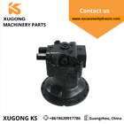 Swing Motor Assy SH200 Excavator Replacement Parts SG08-13T Hydraulic Swing Motor