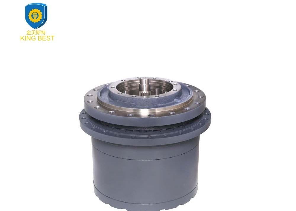 SK350-8 SK200-8 Kobelco Travel Reducer With Travel Gear Box For Excavator Accessories