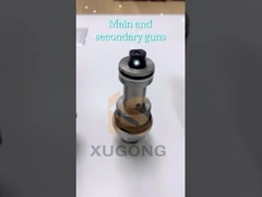 2S5925 2S5926 Valve de décharge de graisse du régulateur de voie