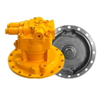 M5X130 Hydraulic Swing Motor For diesel320C/320D Kawasaki Excavator Engine Parts