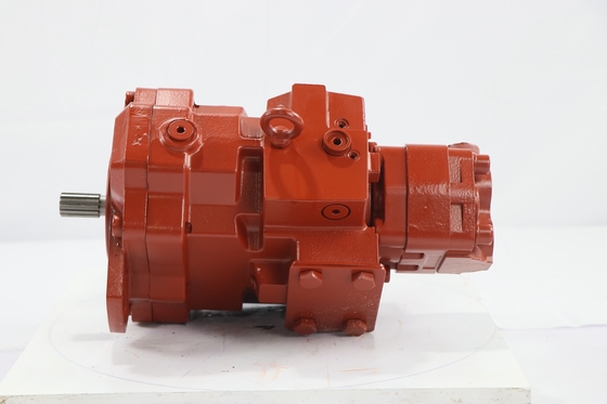 Powerparts Main Pump PSVD2-27E With Solenoid PSVL-54CG VI060 IHI60 SWE70 KX161-3 Excavator Hydraulic Pump