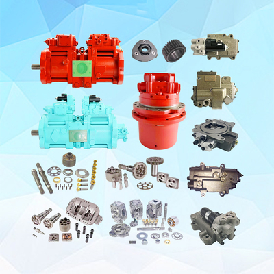 Factory Direct Hydraulic Parts Excavator Pump Main Pump Engine Model PC/EX/EC/DH/DX/CAAT/SH Spare Parts