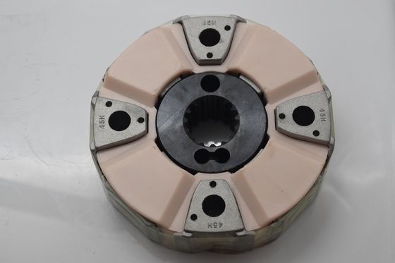 YB00000114 Excavator Hydraulic Pump Coupling Model For Hitachi ZX200-5