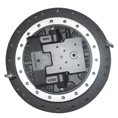 GM35 Travel Motor Assy PC200-7 PC200-6