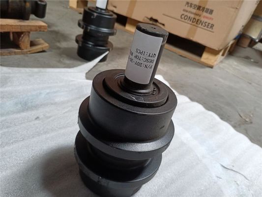 Excavator Undercarriage Parts 20Y-30-B0481 TOP ROLLER for KOMATSU PC200-8