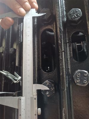 20Y-32-02031 Track Link Assy For KOMATSU PC200-8