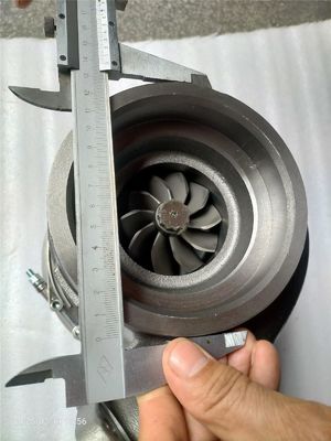 Excavator Spare Part 359-5393 3595393 TURBOCHARGER for CAT C18 Turbo