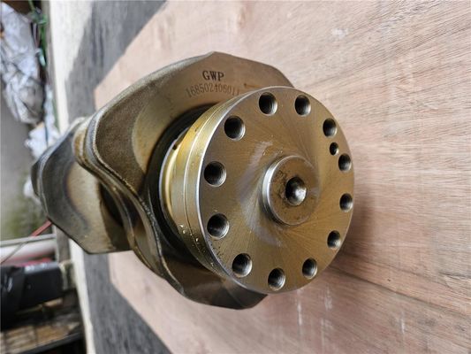 468-5119 4685119 Excavator CRANKSHAFT for CAT C18 385C 390D Engine