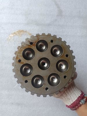 706-7G-41610 Excavator SHAFT for KOMATSU S6D102 Hydraulic