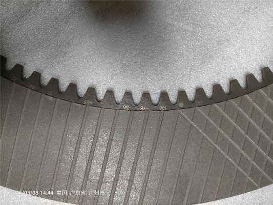 Original Excavator Friction Plate 1967866 196-7866 For CAT 773E 775G 785G Engine