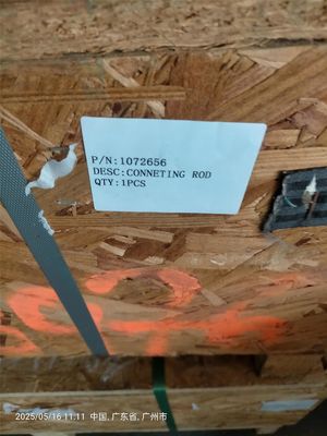 Original Excavator Engine Part 1072656 107-2656 CONNECTING ROD for CAT Engine