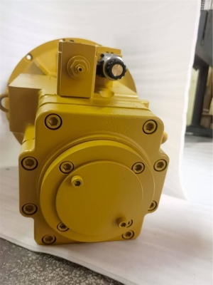 CAT E320GC HYDRAULIC PUMP 567-9721 OEM 17 Teeths Horn Diameter 450MM