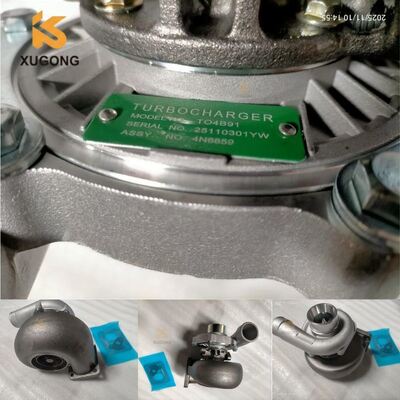 Factory High Quality Turbocharger for CAT 7N4651 G936 Excavator Construction Machinery Parts
