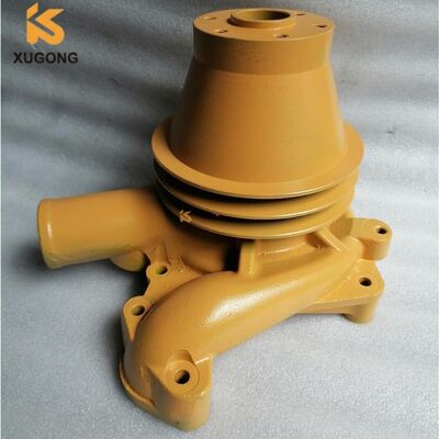 Factory in Stock 6136-61-1401 Excavator WATER PUMP for KOMATSU WA250-1 S6D105-1 Engine