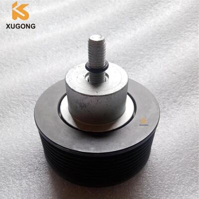 Construction Machinery Parts 3400884 Excavator Parts Idle Pulley Assy for Hyundai R505 Factory in Stock