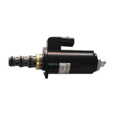 4654325 Unloading Solenoid Valve KDRDE5K-31/30C50-107 For SK230-6 Excavator