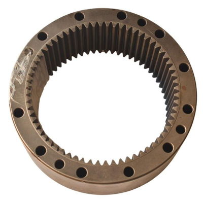 EC210 Swing Gear Ring 7118-30350 Travel Gearbox Gear Ring For Vol Vo Excavator Parts