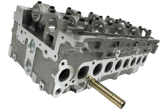 Hyundai D4CB Cylinder Head Kit For Excavator Engine Parts Assembled