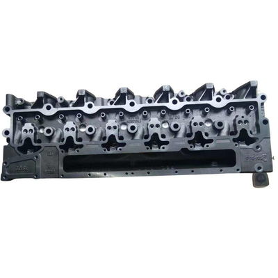 Cylinder Head Assy For Excavator PC300-7 PC360-7 For 6D125 6D114 Engine Parts