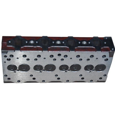 Cylinder Head For S4D95L-1 Engine Parts For PC60 PC60-5 PC100-5 PC120-5 Excavator