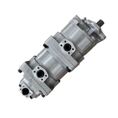 Hydraulic Transmission Oil Gear Pump 705-56-34630 For Excavator Spare Parts