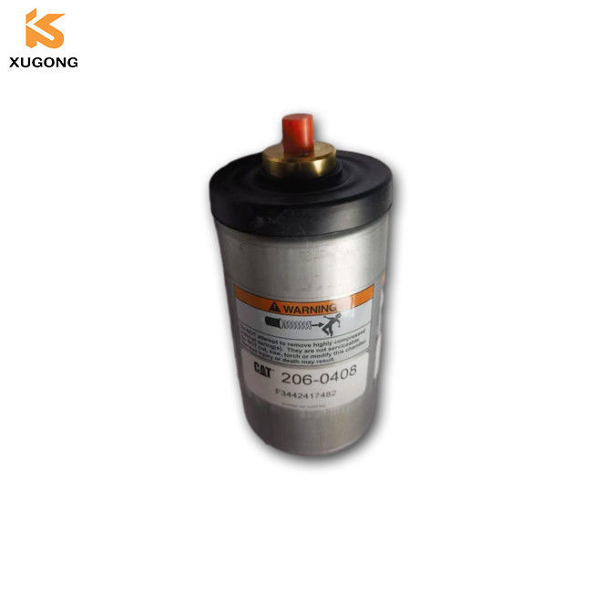 Original Excavator Spare Part 2060408 Controller for CAT 725 Engine