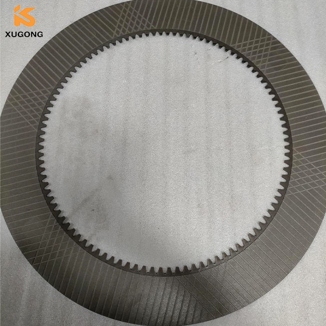 Original Excavator Friction Plate 1967866 196-7866 For CAT 773E 775G 785G Engine