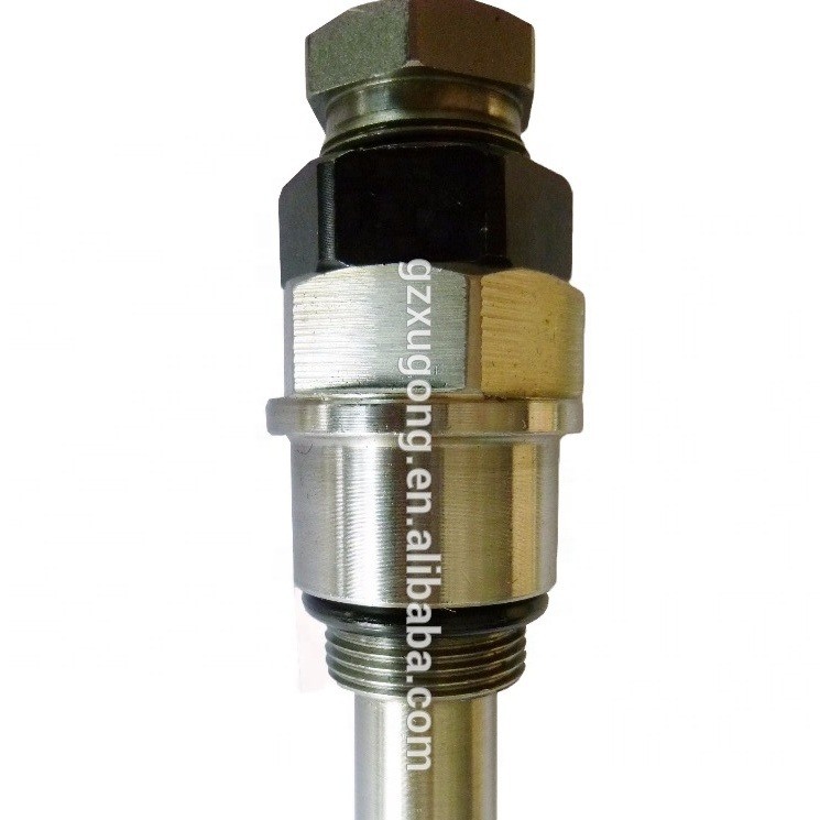 Black Excavator Air Conditioner Parts for R300LC-9 Optimal Cooling and Durability