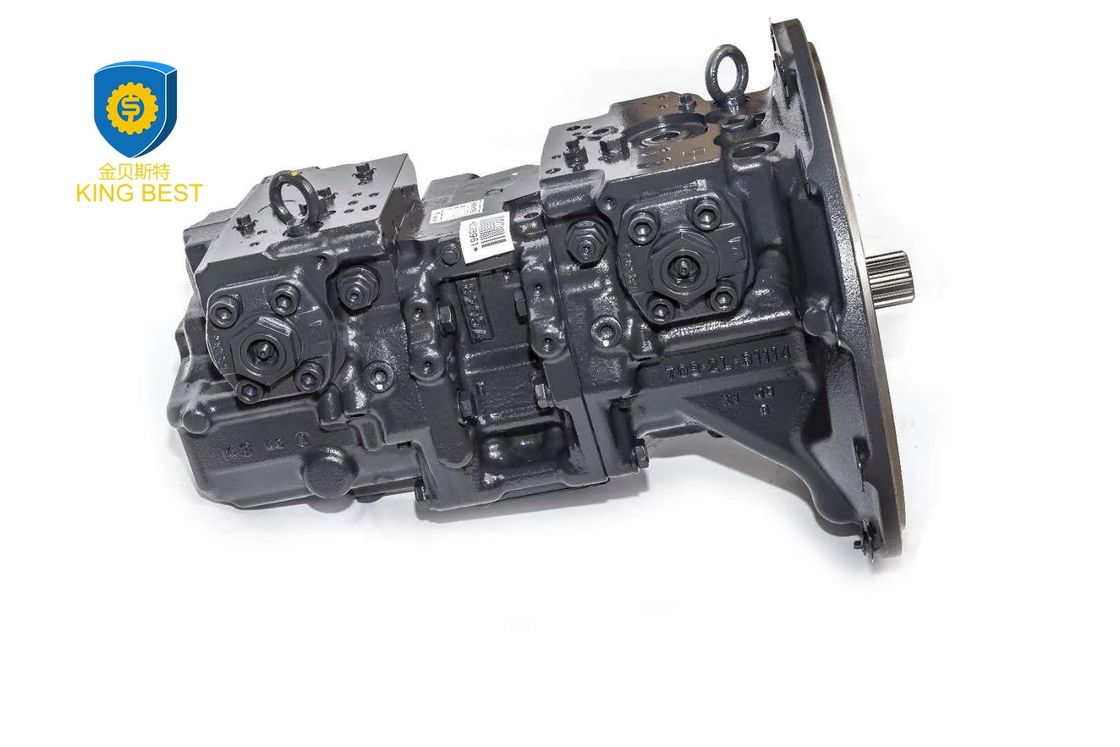 Komatsu 708-2L-00501 Excavator Hydraulic Pumps For Pc200-8 3 Months Warranty