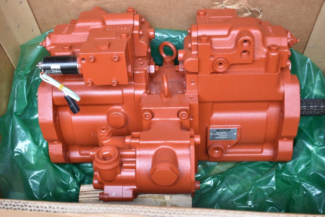 JCB160 20/925753 K3V63DT Excavator Hydraulic Pumps