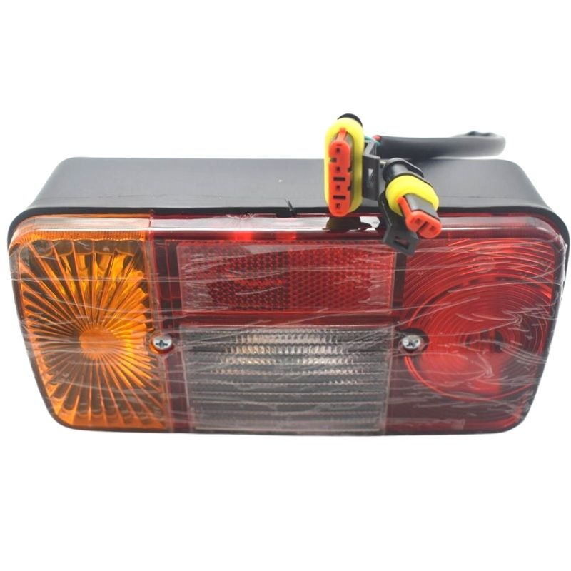 JCB220 Rear Combination Light 32B0260 LED Light Lamp For Equipment