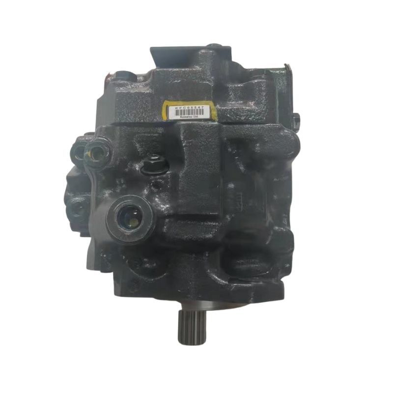 WA380-6 WA430 Loader Pump Hydraulic Pump 708-1u-00171 7081U00171 Steering Pump KOMATSU 7081w00741